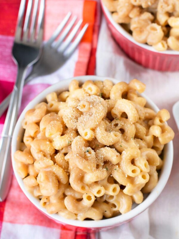 Whole Wheat Macaroni And Cheese