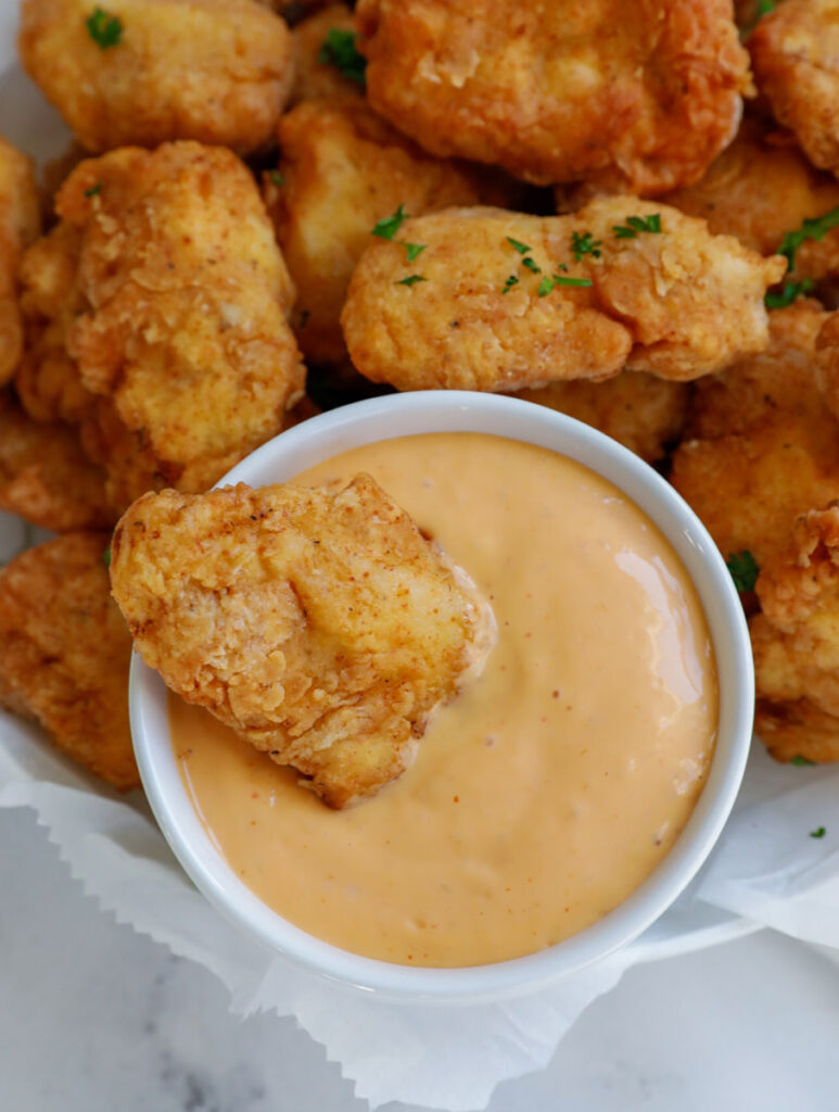 Best Homemade Chicken Nuggets – Cookin' with Mima