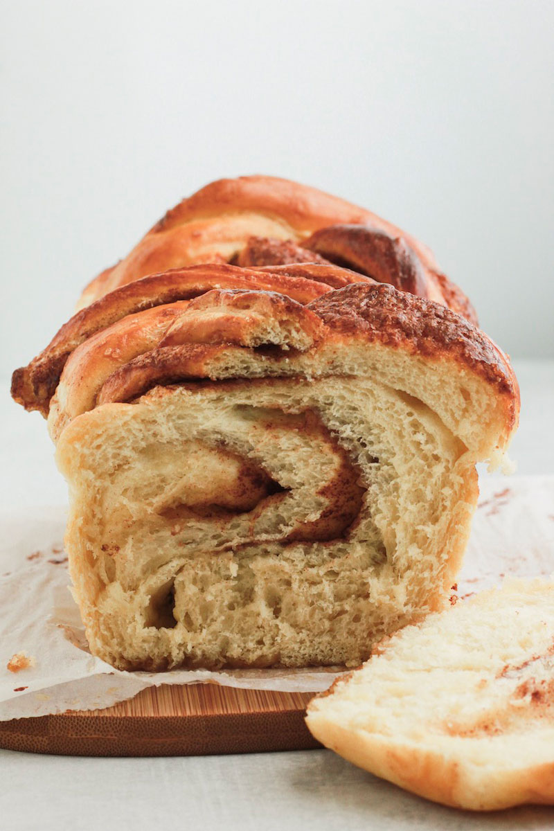 Cinnamon Babka – Cookin' with Mima