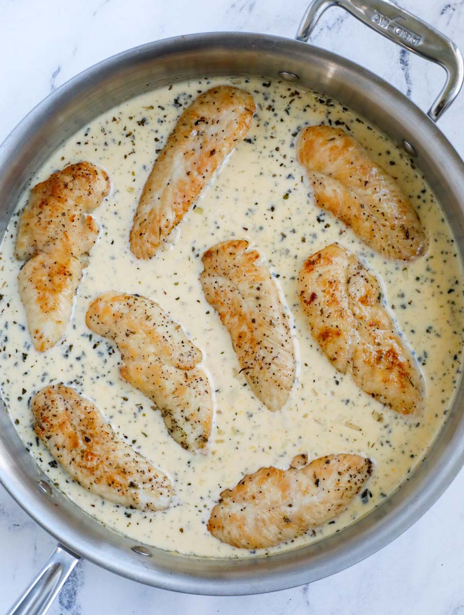 Creamy Chicken Broccoli Recipe Cookin With Mima