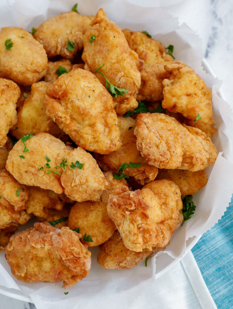 Best Homemade Chicken Nuggets – Cookin&amp;#39; with Mima