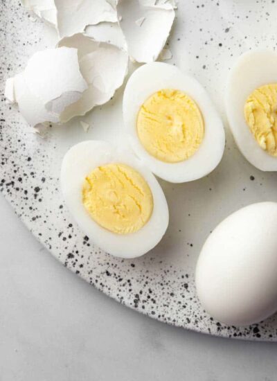 Instant Pot Hard Boiled Eggs - You're making them WRONG.