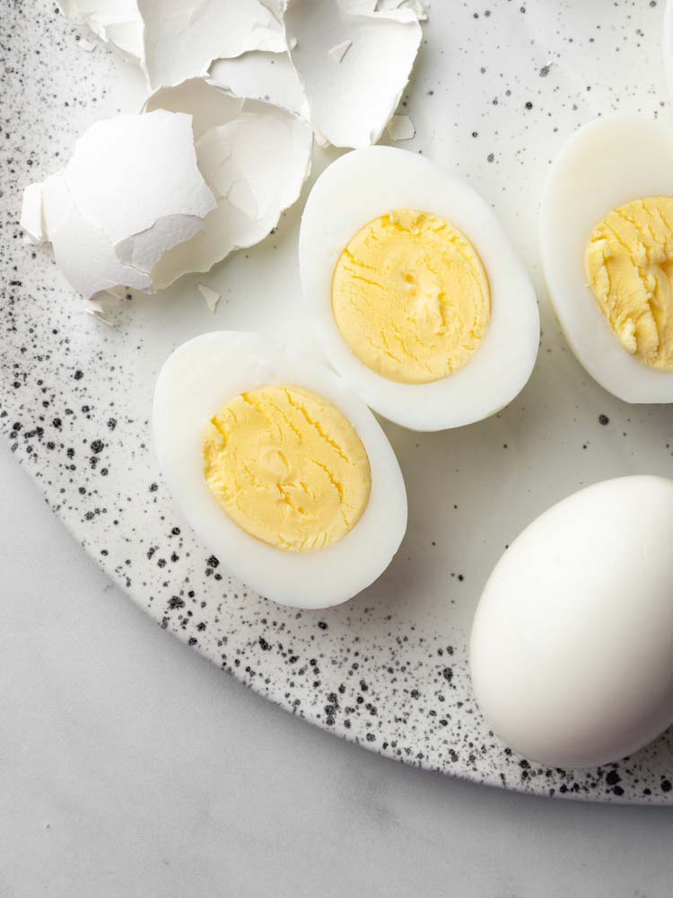How to Make Perfect Hard Boiled Eggs Cookin' with Mima