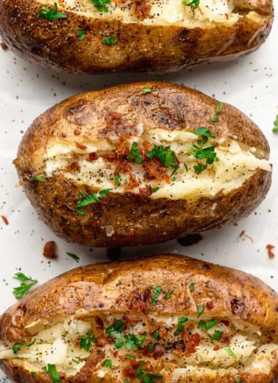 How to Bake the Perfect Potato – Cookin' with Mima