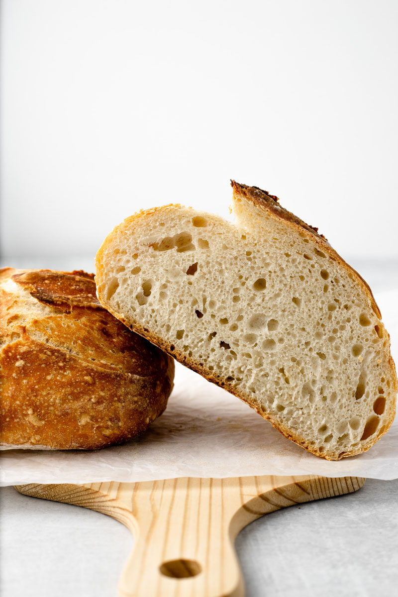 No-Knead Artisan Bread  © GreenPan Official Store