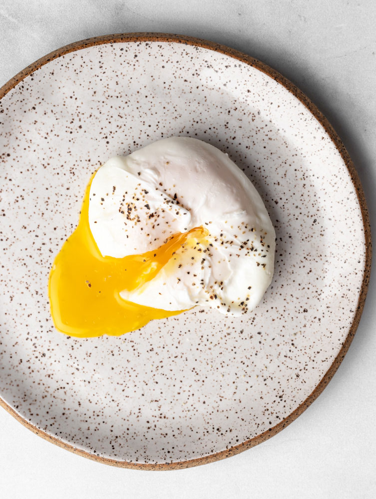 How to Make Perfect Poached Eggs