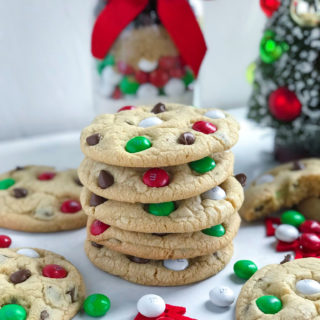 Santa's M&m Cookies – Cookin' With Mima