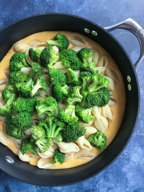 Creamy Broccoli Mac And Cheese Cookin With Mima