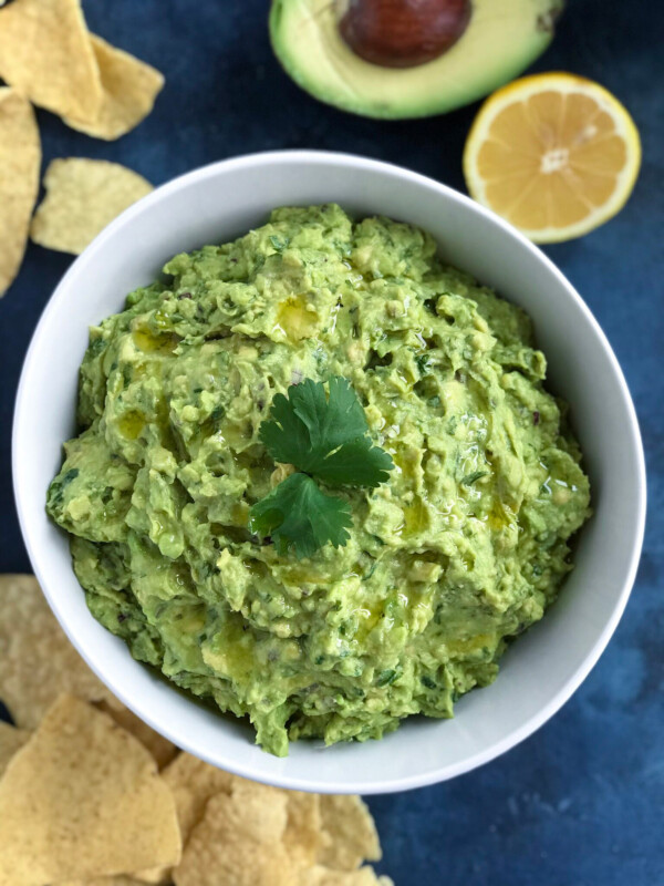 Easy Guacamole Classic recipe