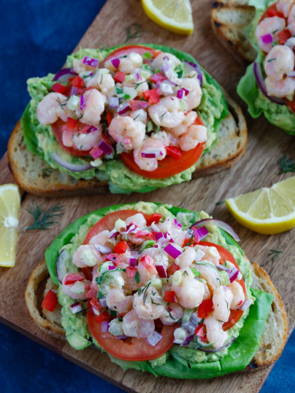 Shrimp Salad recipe