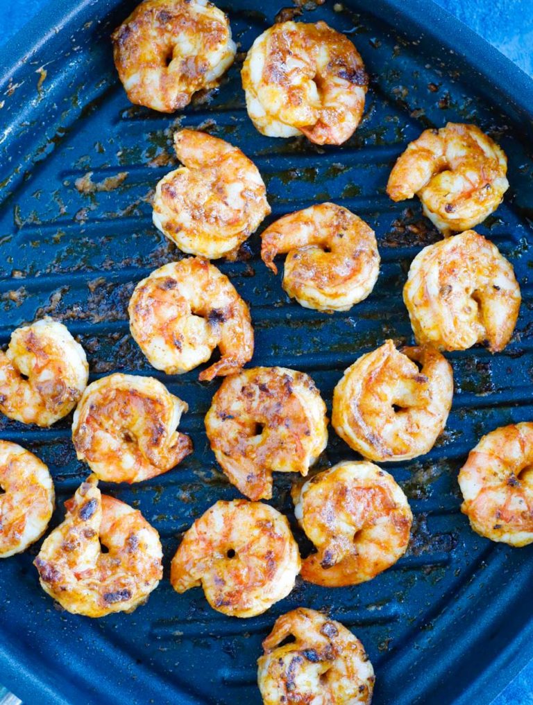 Shrimp Taco Meal Prep, Healthy and Delicious – Cookin' with Mima