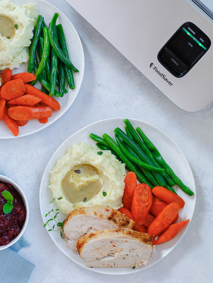 Holiday Food Prep with FoodSaver ® – Cookin' with Mima