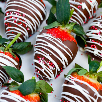 Easy Chocolate Covered Strawberry recipe – Cookin' with Mima