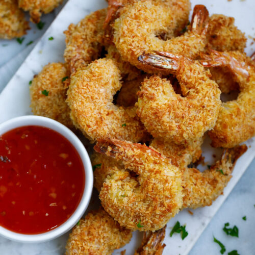 Coconut Shrimp Recipe – Home Cooking Memories