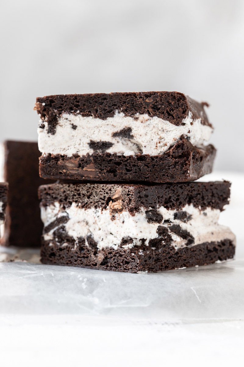 Oreo Ice Cream Sandwich Cookin' with Mima