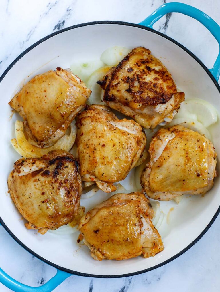 Chicken and Potato Bake – Cookin' with Mima