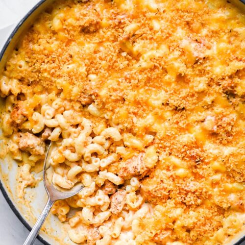 Cajun Chicken Mac And Cheese Cookin With Mima