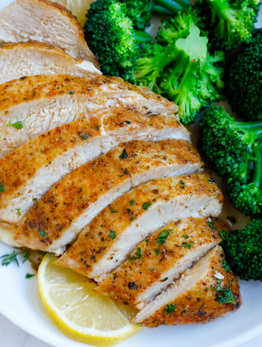 Oven Baked Chicken Breasts – Cookin' with Mima