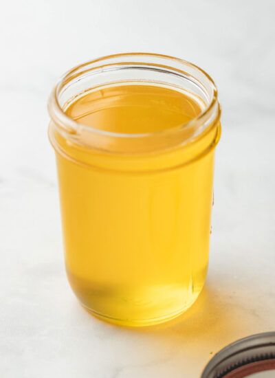 How to Make Ghee – Cookin' with Mima