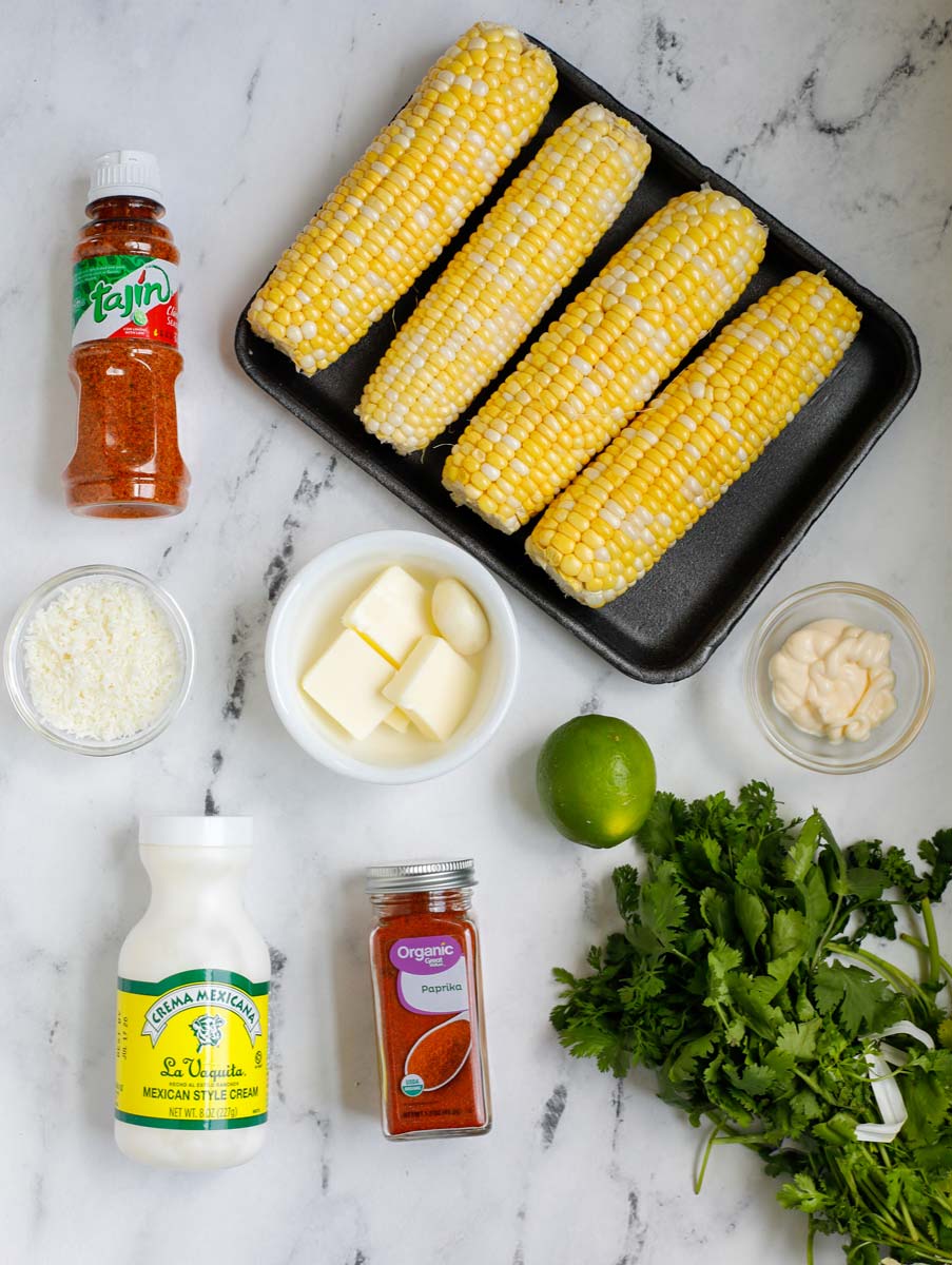 Best Elote Recipe - How To Make Mexican Street Corn