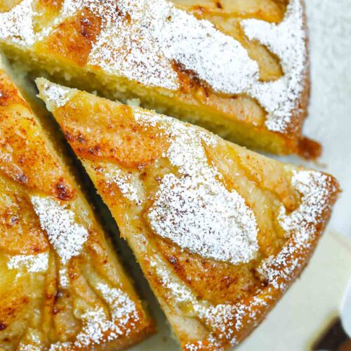 Super Moist Pear Cake Recipe, Easy and Delicious – Cookin' with Mima