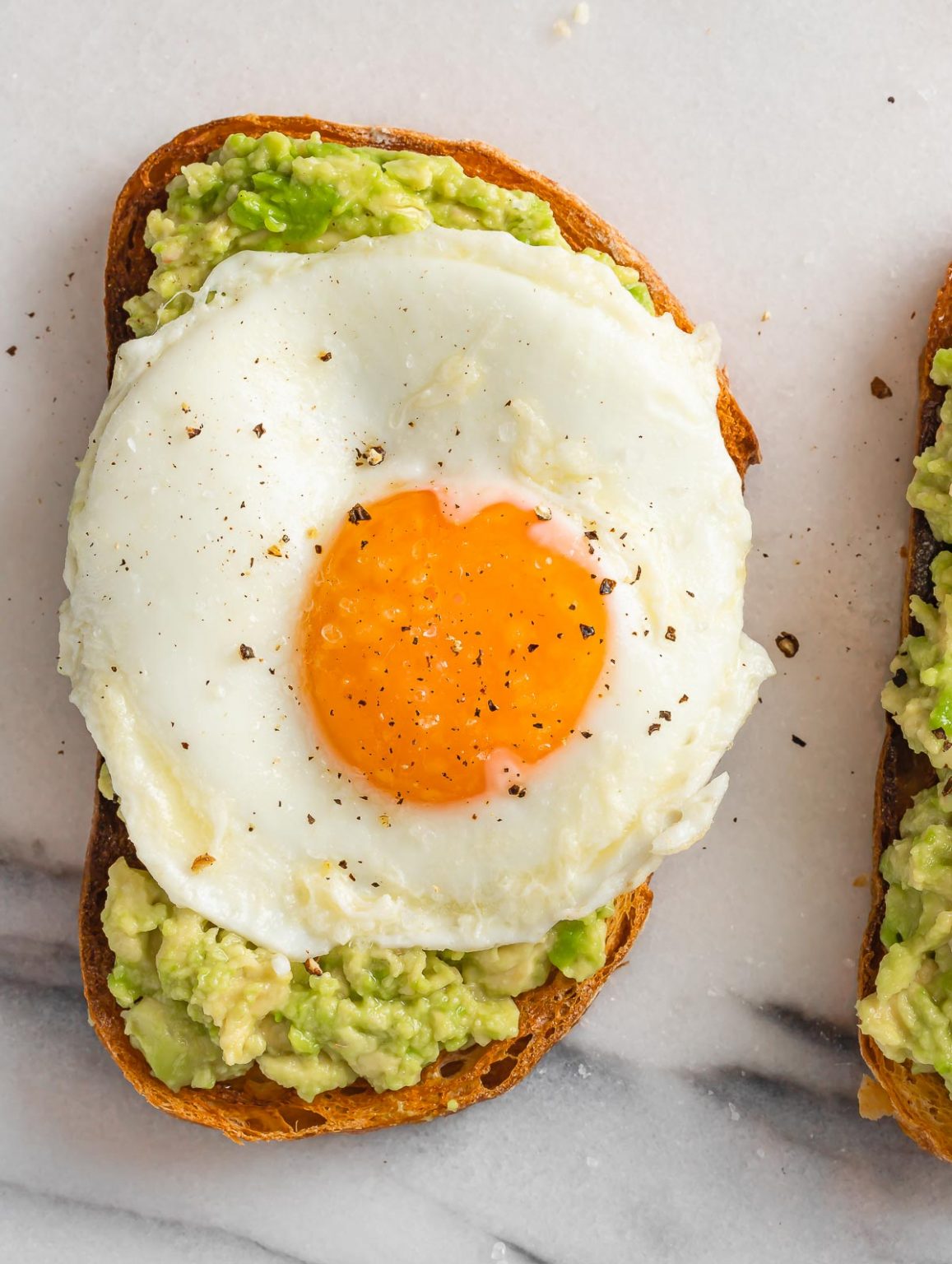 Best Avocado Toast With Egg Recipe 3 Ways – Cookin' with Mima