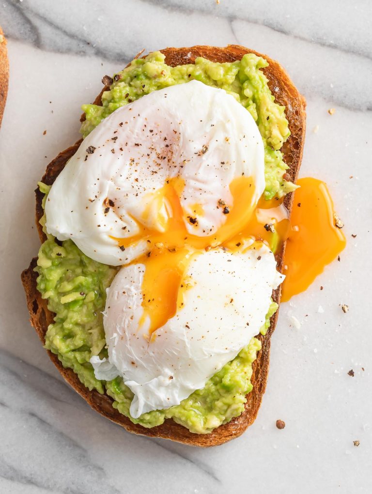 Best Avocado Toast With Egg Recipe 3 Ways – Cookin' with Mima