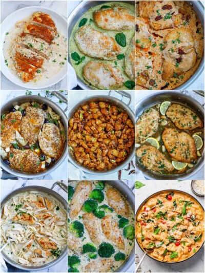 Best 15 Easy Chicken Recipes for Weeknight Dinners – Cookin' with Mima