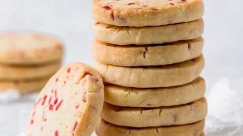 My Best Shortbread Cookie Recipe (No Cookie Cutters Required!) »  Hummingbird High