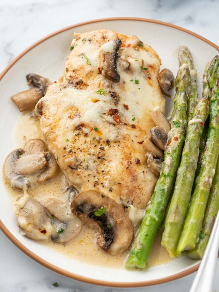 Easy Cheesecake Factory Chicken Madeira Recipe – Cookin' with Mima