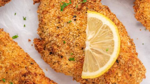 Crispy Air Fryer Chicken Cutlets Recipe – Cookin' with Mima