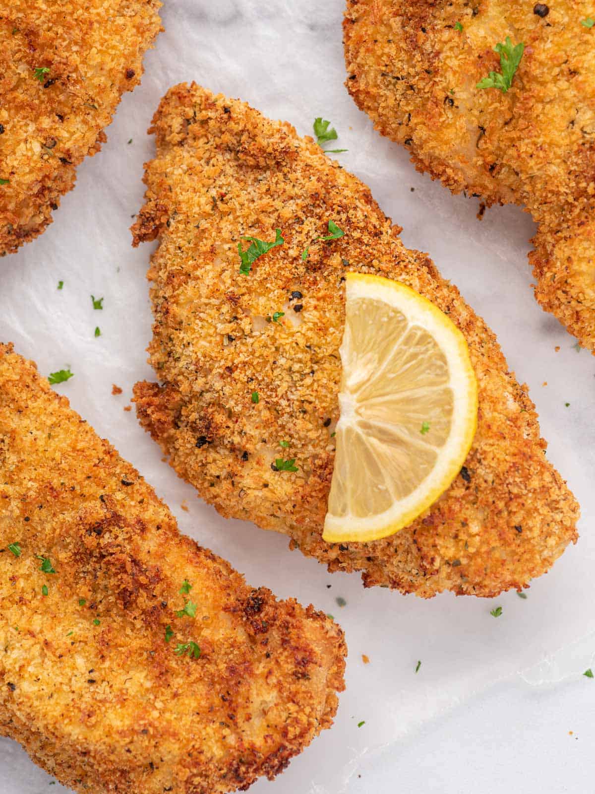 Crispy Air Fryer Chicken Cutlets Recipe – Cookin' with Mima