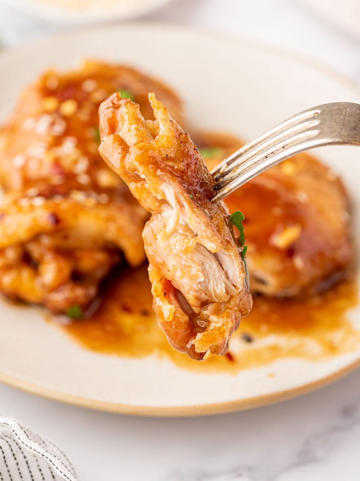 Easy Honey Garlic Soy Chicken Recipe – Cookin' with Mima