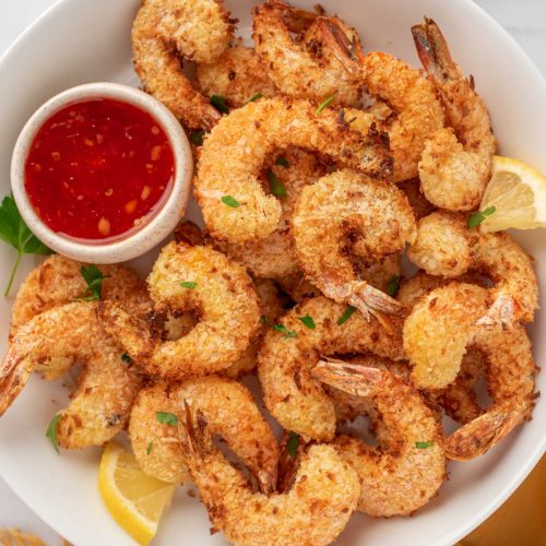 Crispy Air Fryer Coconut Shrimp Recipe – Cookin' with Mima