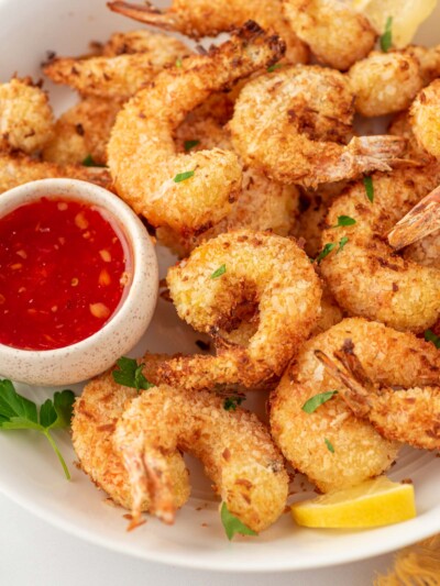 Crispy Air Fryer Coconut Shrimp Recipe – Cookin' with Mima