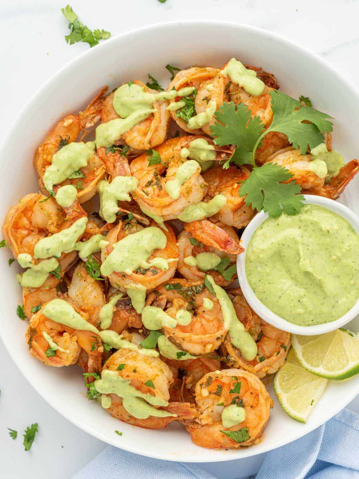 Easy Chili Lime Shrimp – Cookin' with Mima