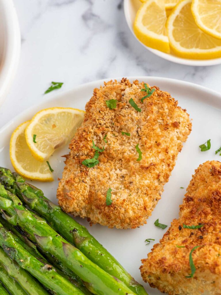 Crispy Air Fryer Cod Recipe – Cookin' with Mima