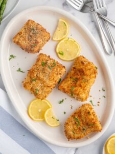 Crispy Air Fryer Cod Recipe – Cookin' with Mima