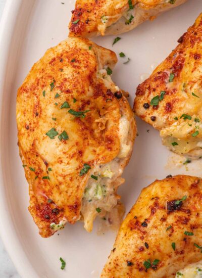 Air Fryer Stuffed Chicken Breast – Cookin' with Mima