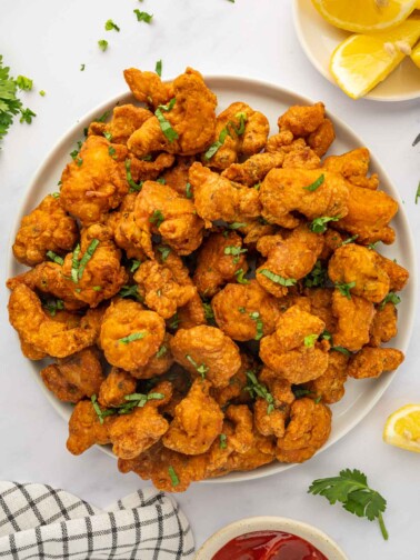 Chicken Pakora Recipe – Cookin' with Mima