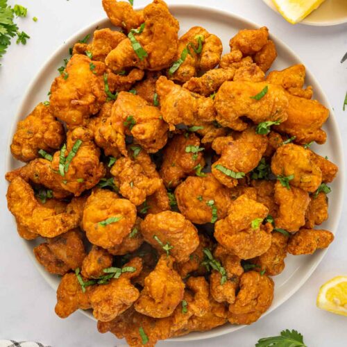 Chicken Pakora Recipe – Cookin' with Mima