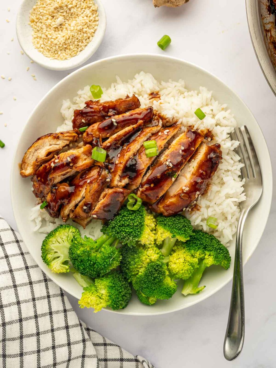 Panda Express Teriyaki Chicken – Cookin' with Mima